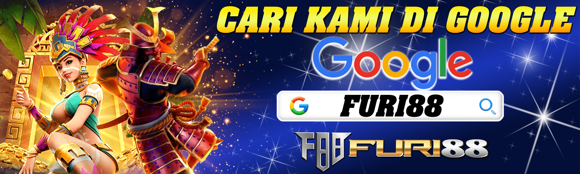 CARI KAMI DI GOOGLE FURI88